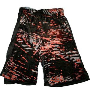 Under Armour Boys Athletic Basketball Running Shorts Heat Gear Youth Size XL